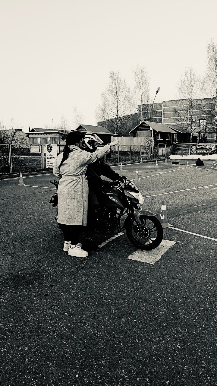 МОТОШКОЛА в городе Витебске. Обучение категории А и А1