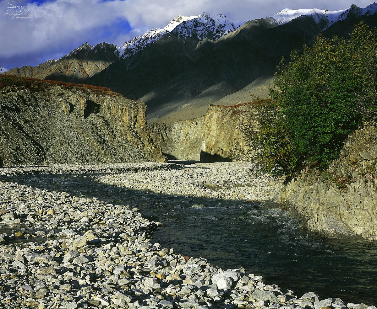 Экспедиция в Якутию в Сунтар-Хаята 2024