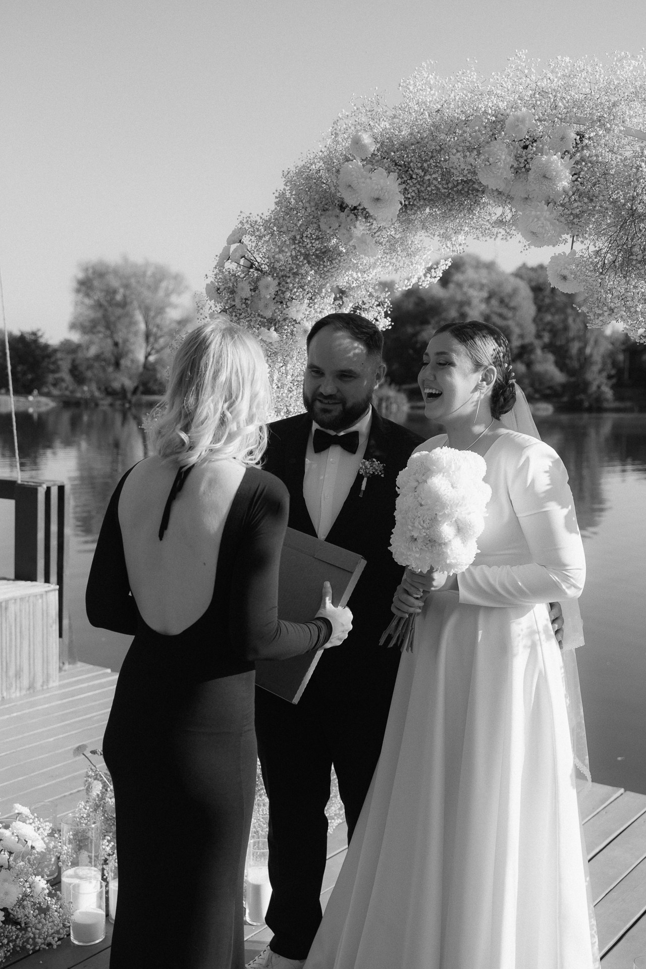 Алексей и Антонина. Свадебный фотограф в Белгороде Антон Каменев