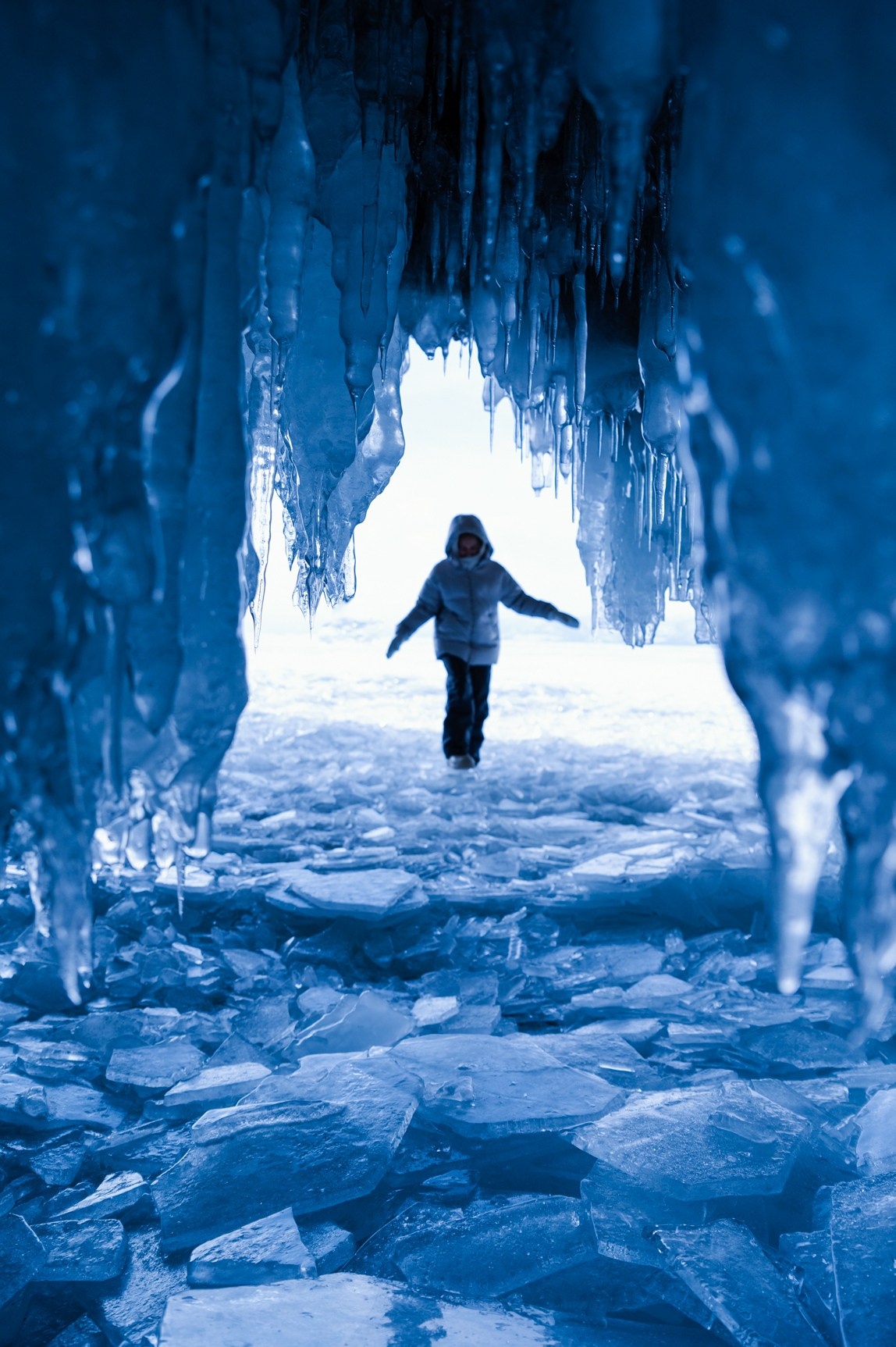 Тур «Ледяное дыхание Байкала». Фототуры и экспедиции по уникальным авторским маршрутам