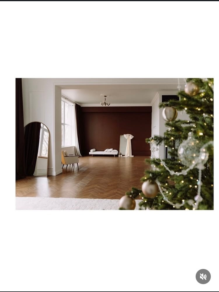 Новый год. Фотограф Беременности в Краснодаре Кара Артисан