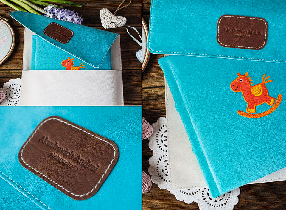 Фотокниги. Фотограф новорожденных в Норильске Виктория Шагалиева