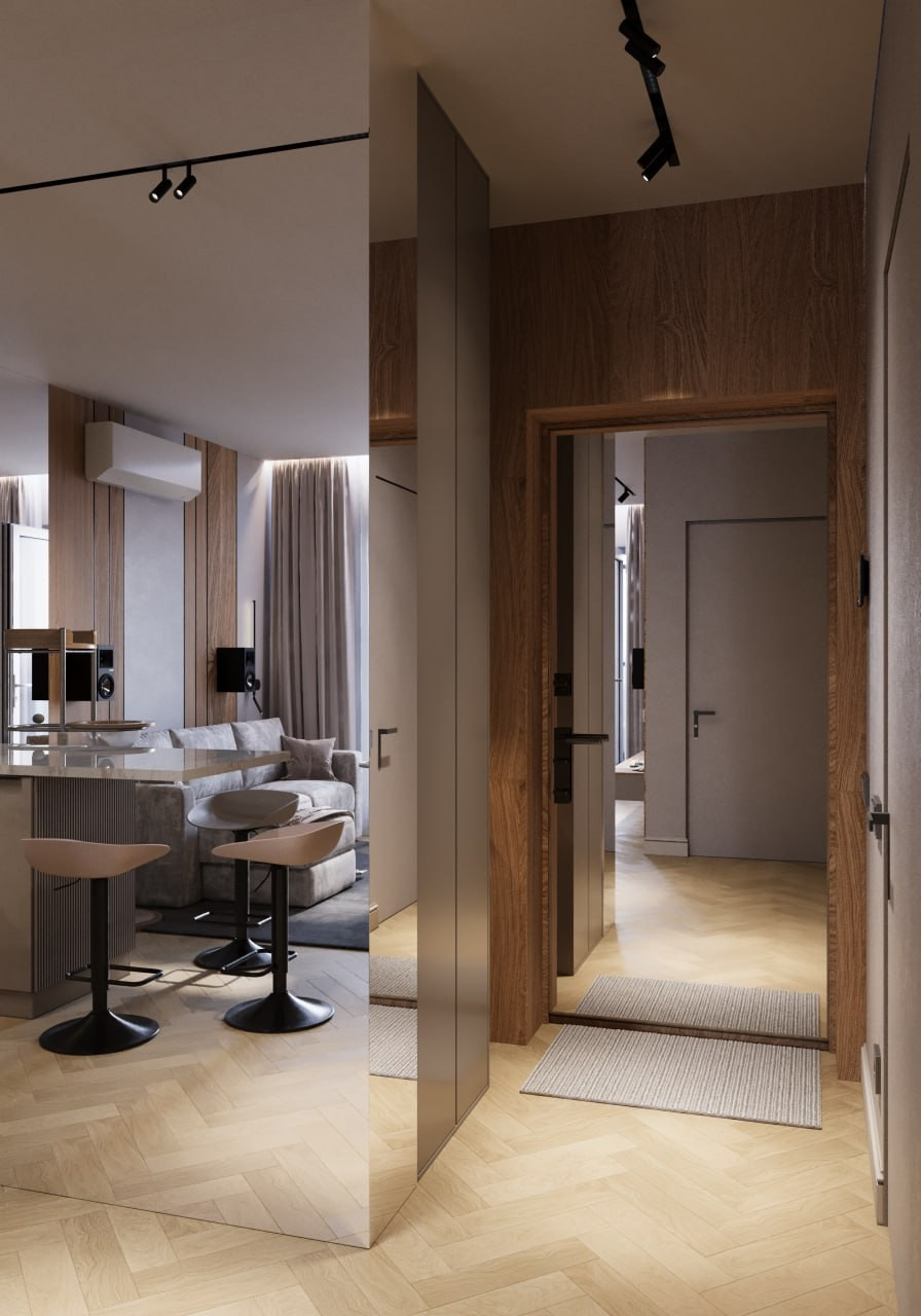 Ж К ЕВПАТОРИЯ. Студия дизайн интерьера в Евпатории