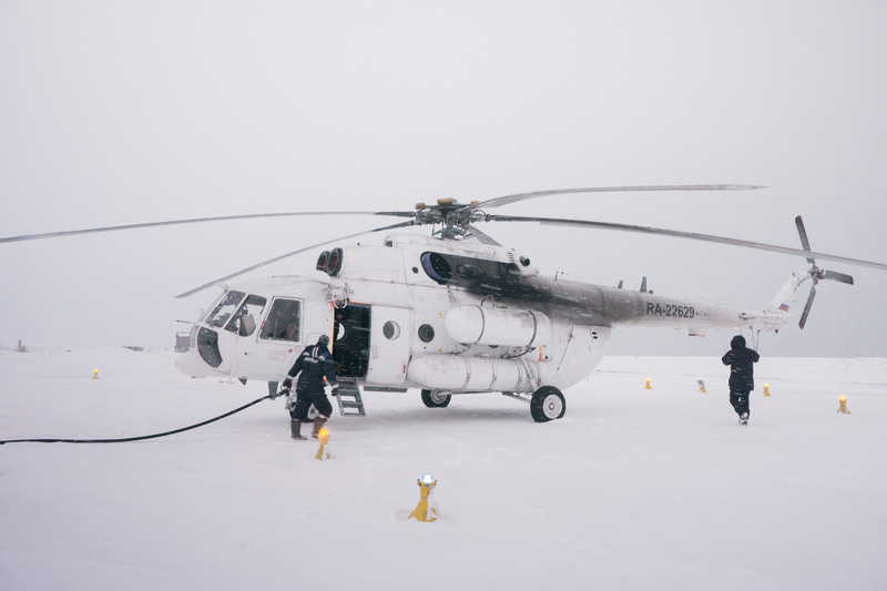 Санавиация. Марина Балакина ∣ документальный фотограф