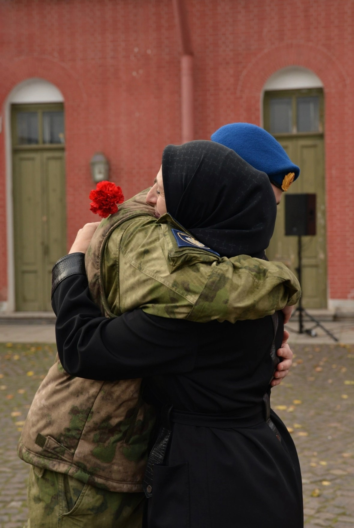 «Папа, я тебя жду!» в Санкт-Петербурге. Фотограф Наталия Шляпина в Ростове-на-Дону