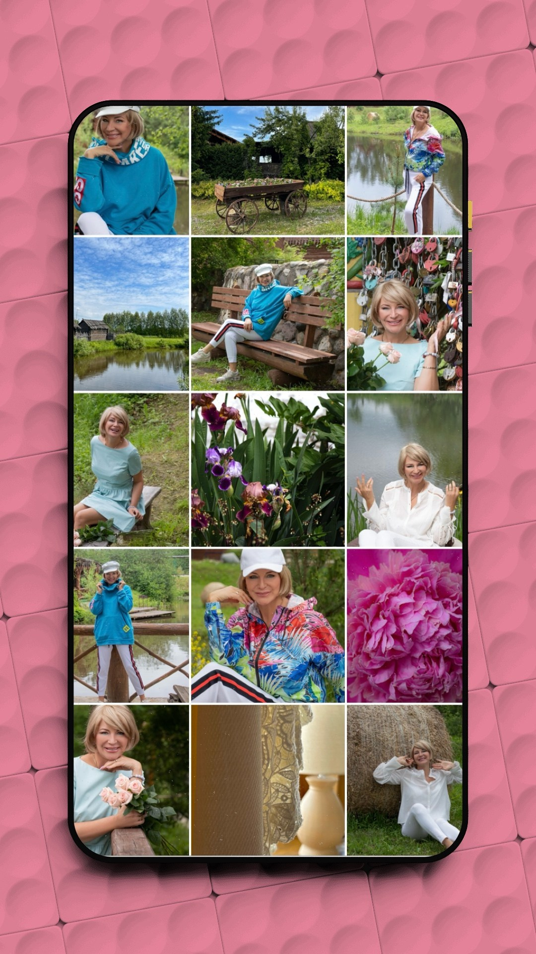 Коммерческие проекты. Ширяева Ольга