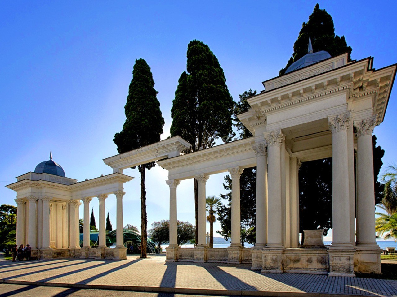 Фототур «Абхазия в бархатный сезон» 21–27 сентября. Ольга Котова