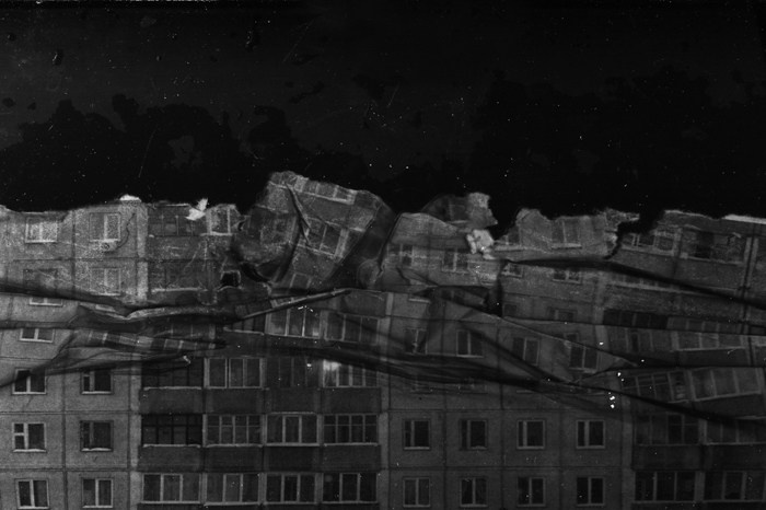 Rupture zone. Янина болдырева Yanina Boldyreva