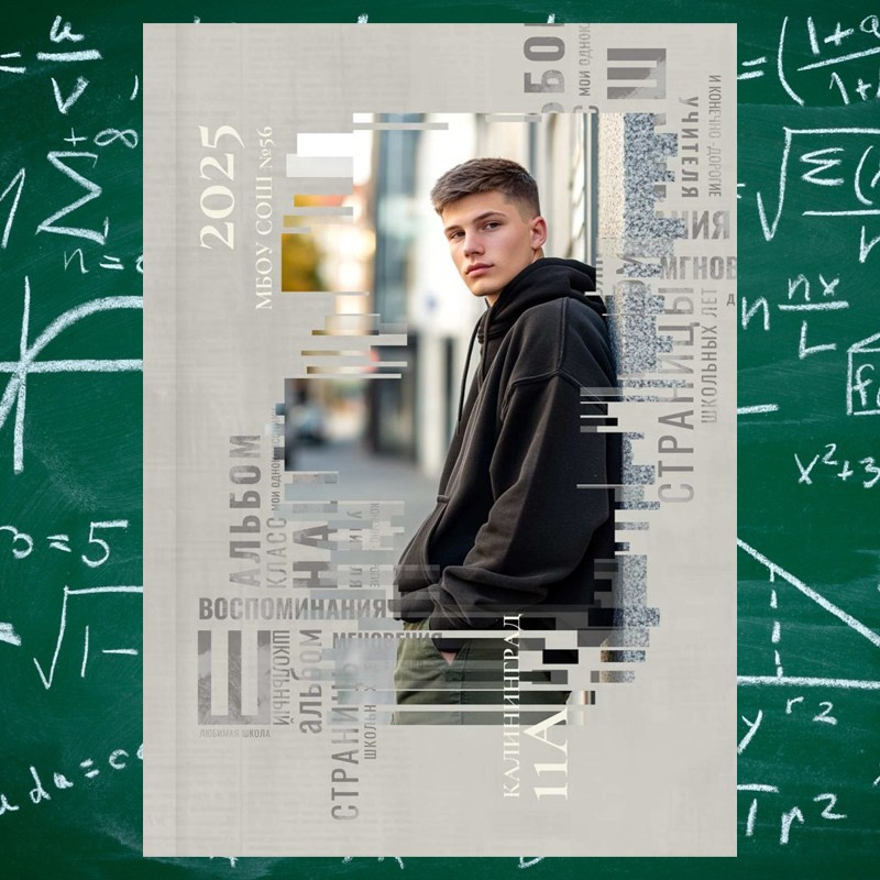 Альбом «Эмоция». Профессиональный фотограф ДМИТРИЙ ЕГОРОВ