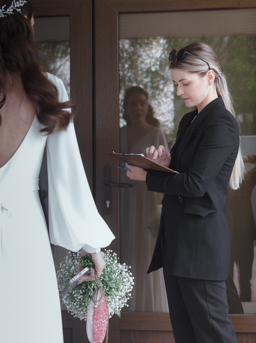 Обучение. Организация и координация свадебных и семейных торжеств