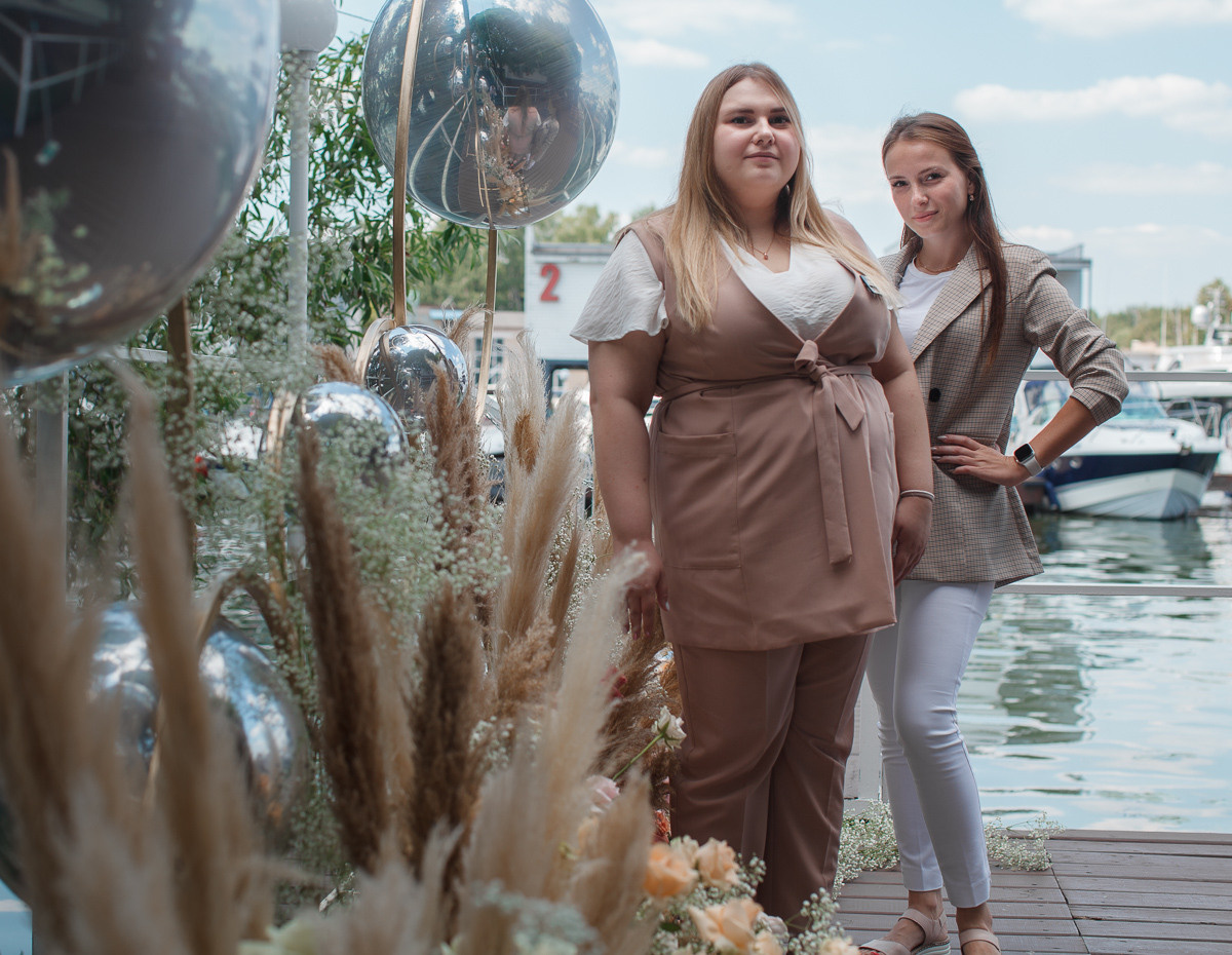 Обучение. Организация и координация свадебных и семейных торжеств