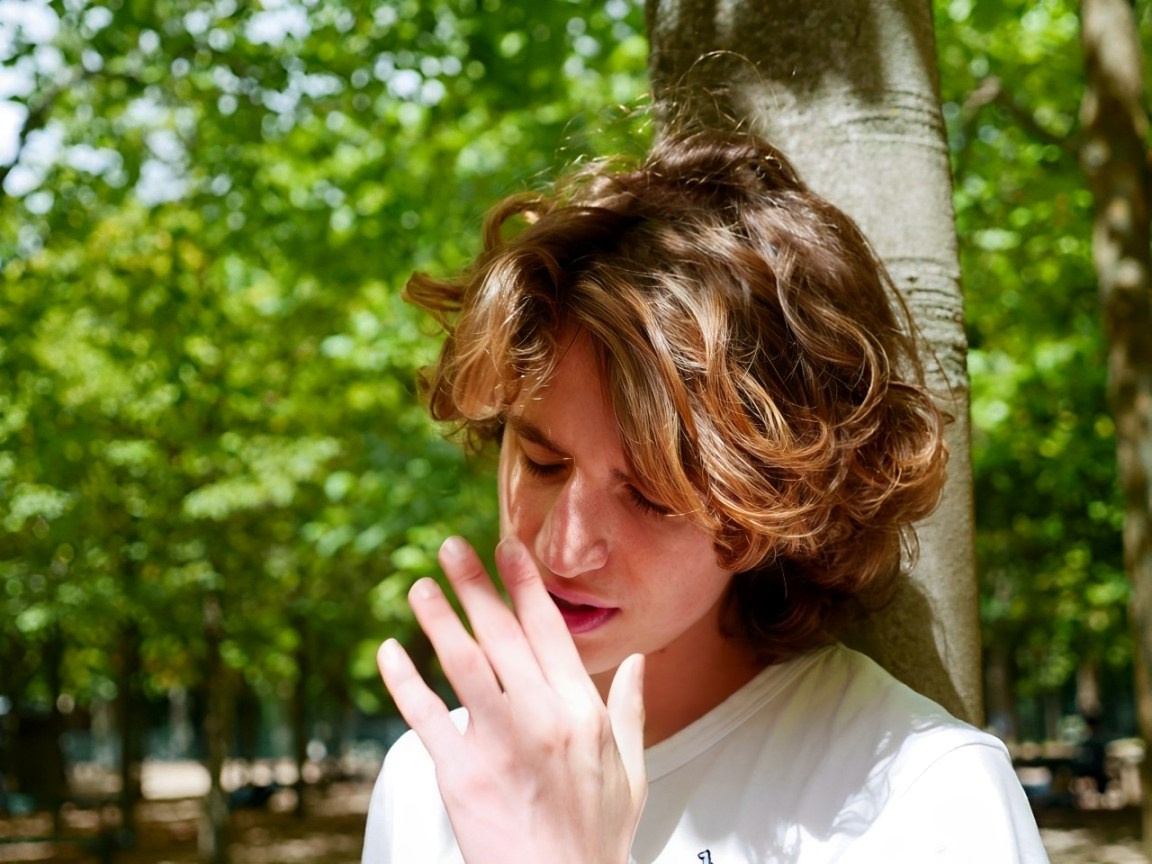 Прогулка в парке | Фотограф Эмили Высоцкий. Фотограф Эмили Высоцкий