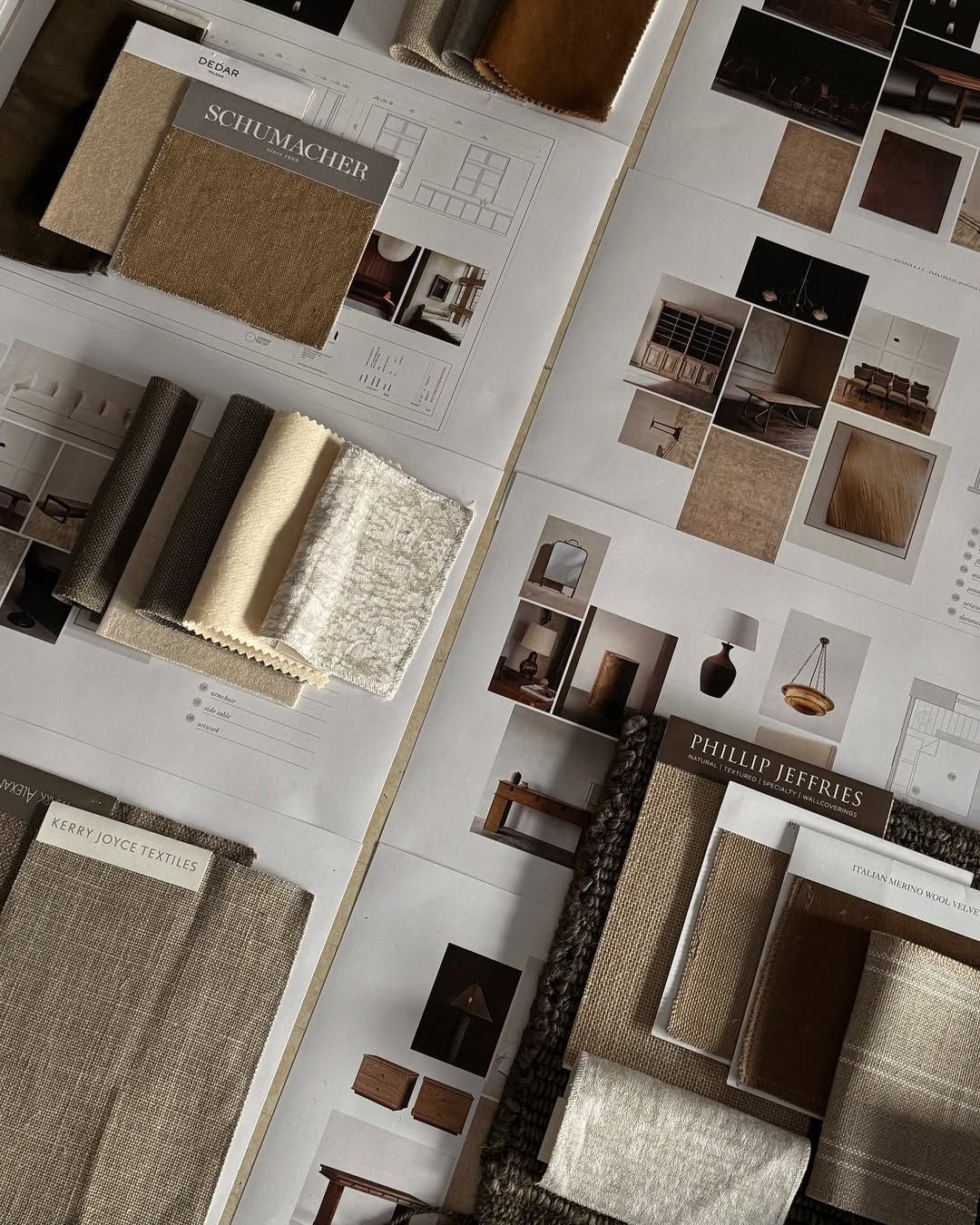 Состав услуги «Комплектация». IDEAL DESIGN | Студия дизайна интерьера IDEAL by POLINA