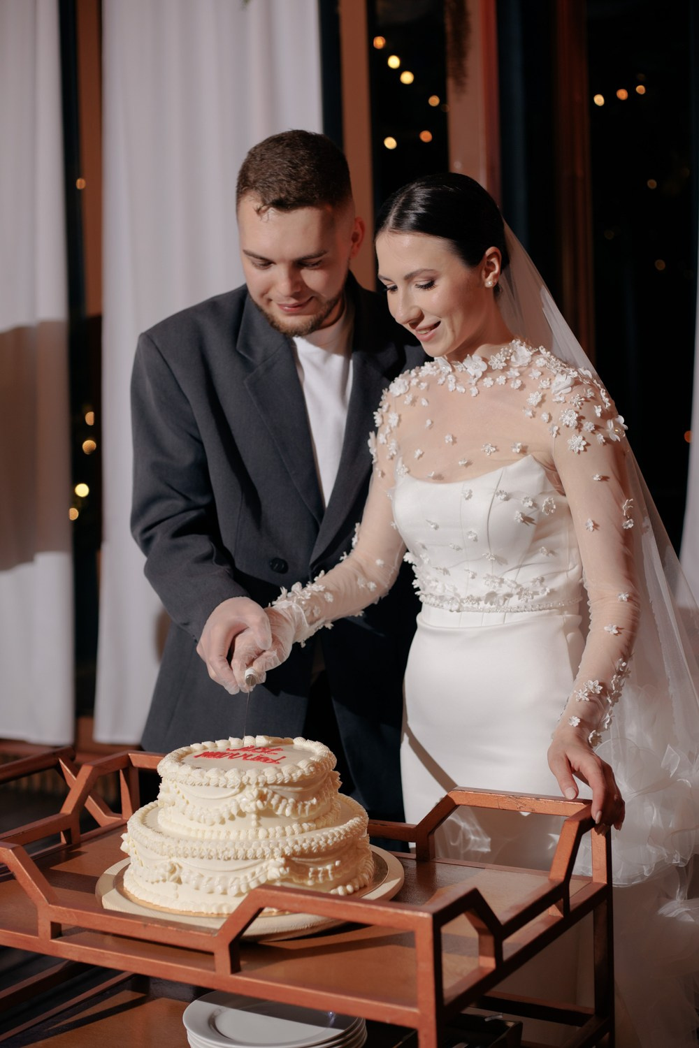 Классическая свадьба с прогулкой и банкетом в Джани. Свадебный и семейный фотограф в Нижнем Новгороде и Москве