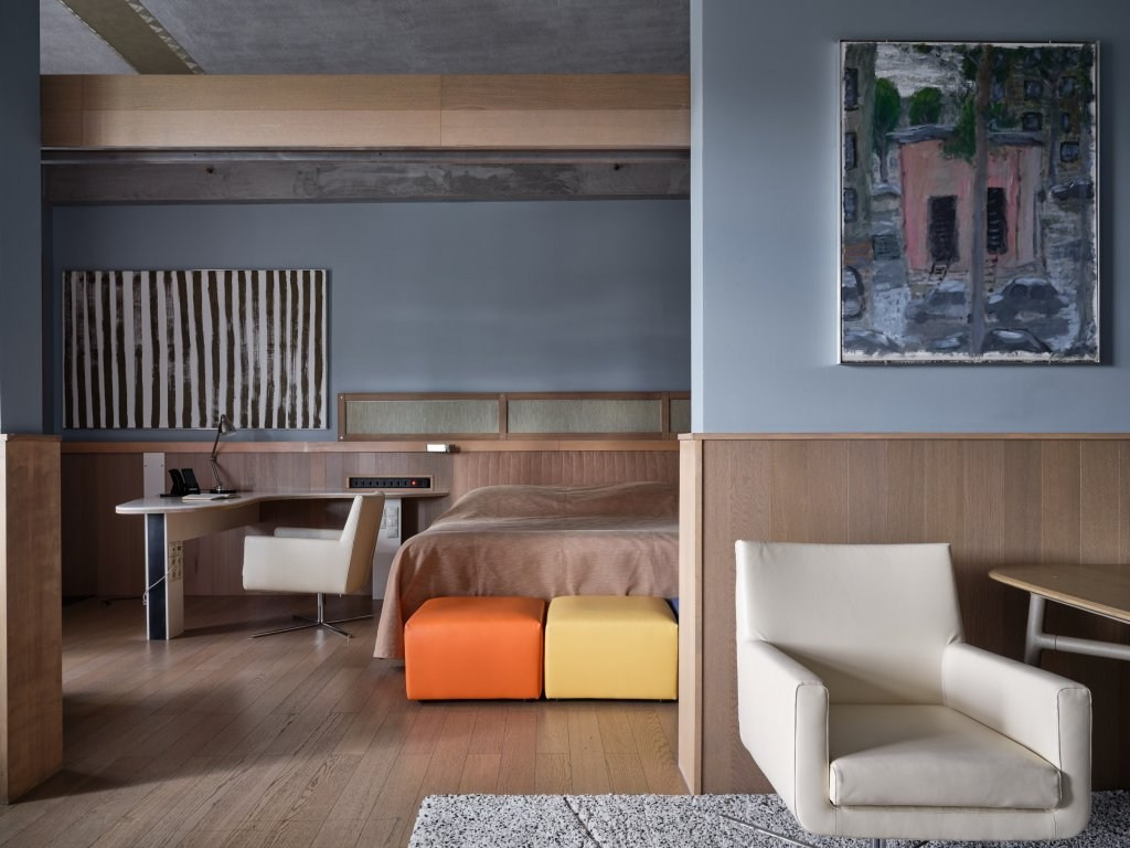 Отель Garden Embassy номера 2