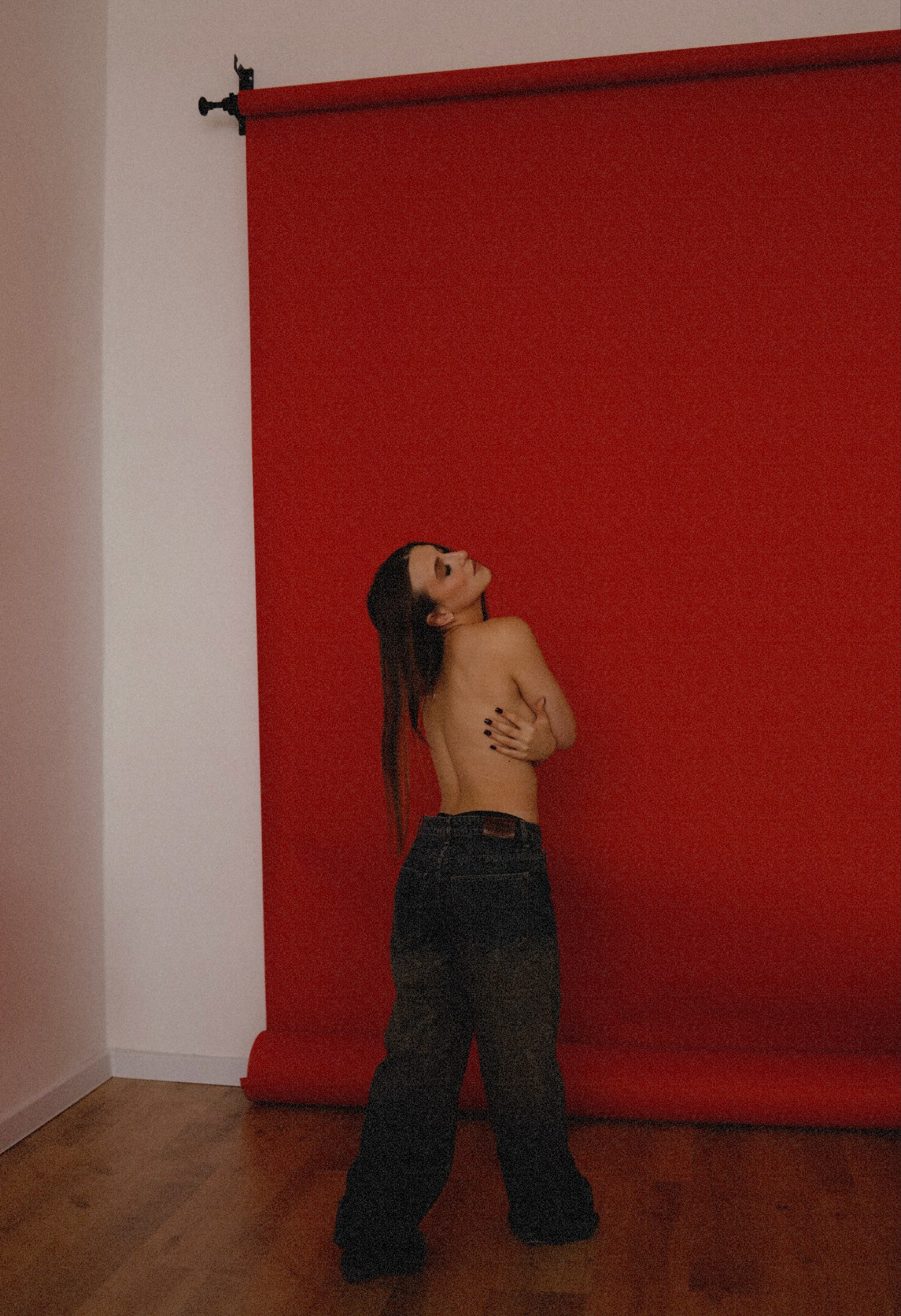 Женский портрет. Фотограф Смоленск-Москва Елизавета Ланченкова