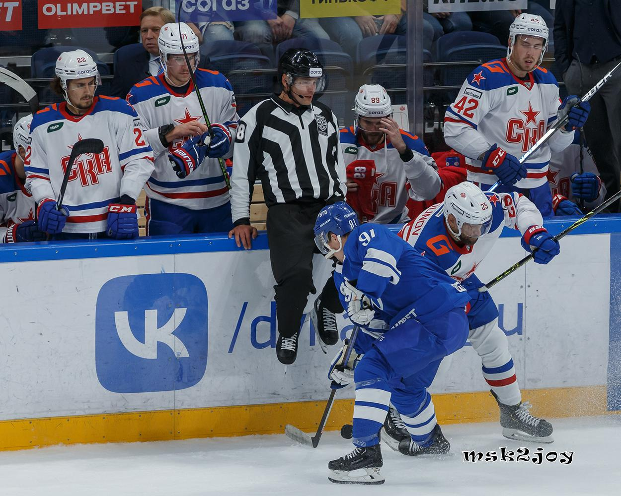 Фоторепортаж. КХЛ. «Динамо» (Москва) — СКА (Санкт-Петербург). Михаил Тоцкий портретный и репортажный фотограф в Москве