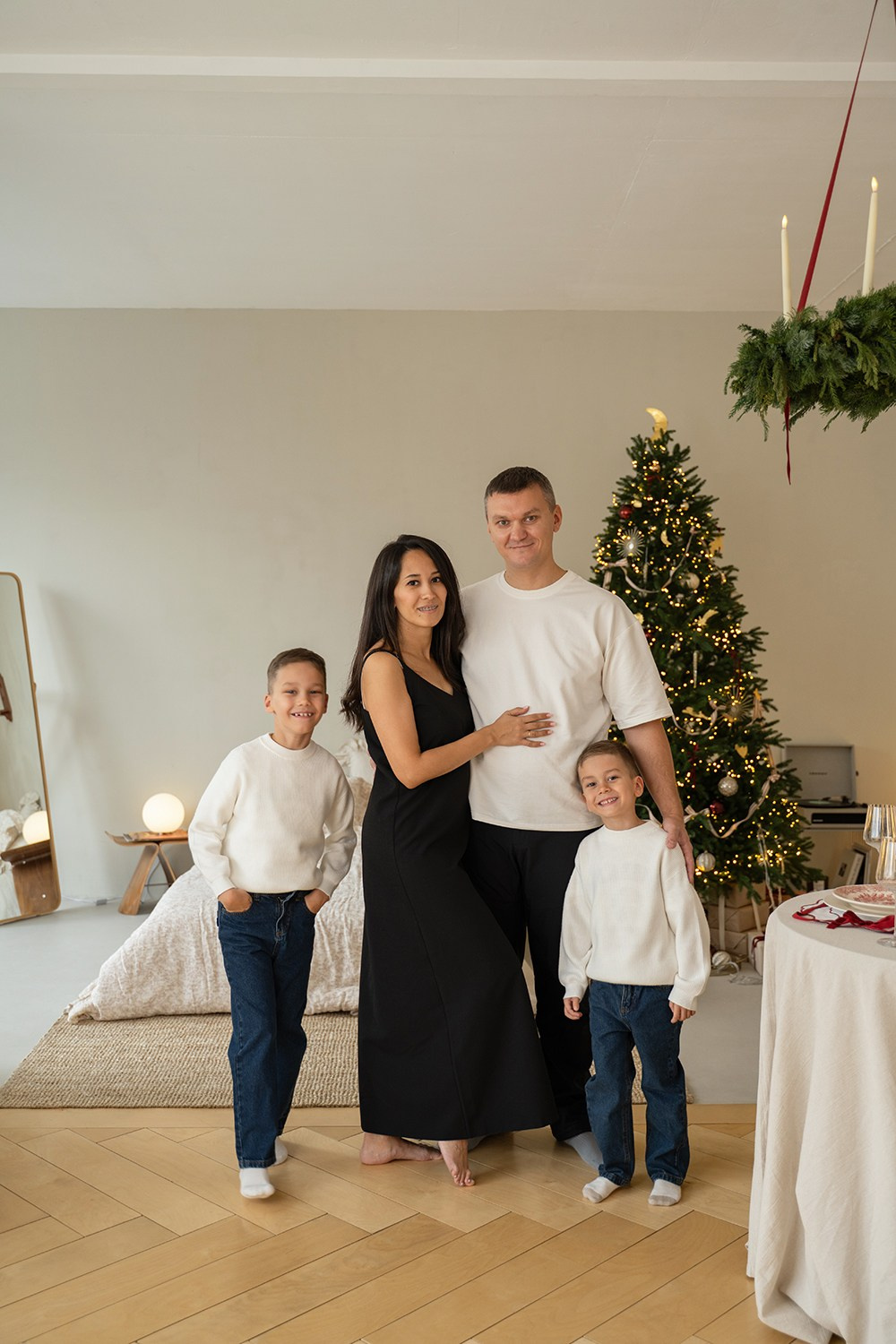 Новогодний фотодень в Екатеринбурге: фотосессия 21 декабря в студии «Когда Вместе». Фотограф в Екатеринбурге | Портреты, семейные съемки, лайфстайл