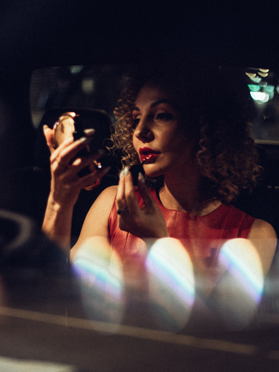 Лили. Света Полетаева Москва