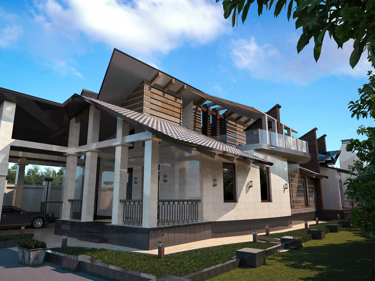 История компании «Дека-Арт» • Архитектор Юрченко Олег Анатольевич