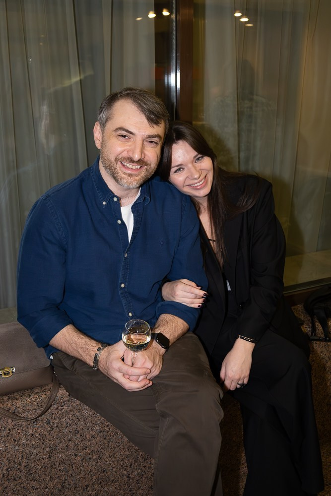 Репортаж с премьеры спектакля «Я, бабушка, Илико и Илларион» в Музыкальном театре «Градский Холл»