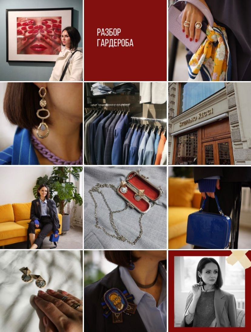 Студия контента «СВОЕ МЕСТО»