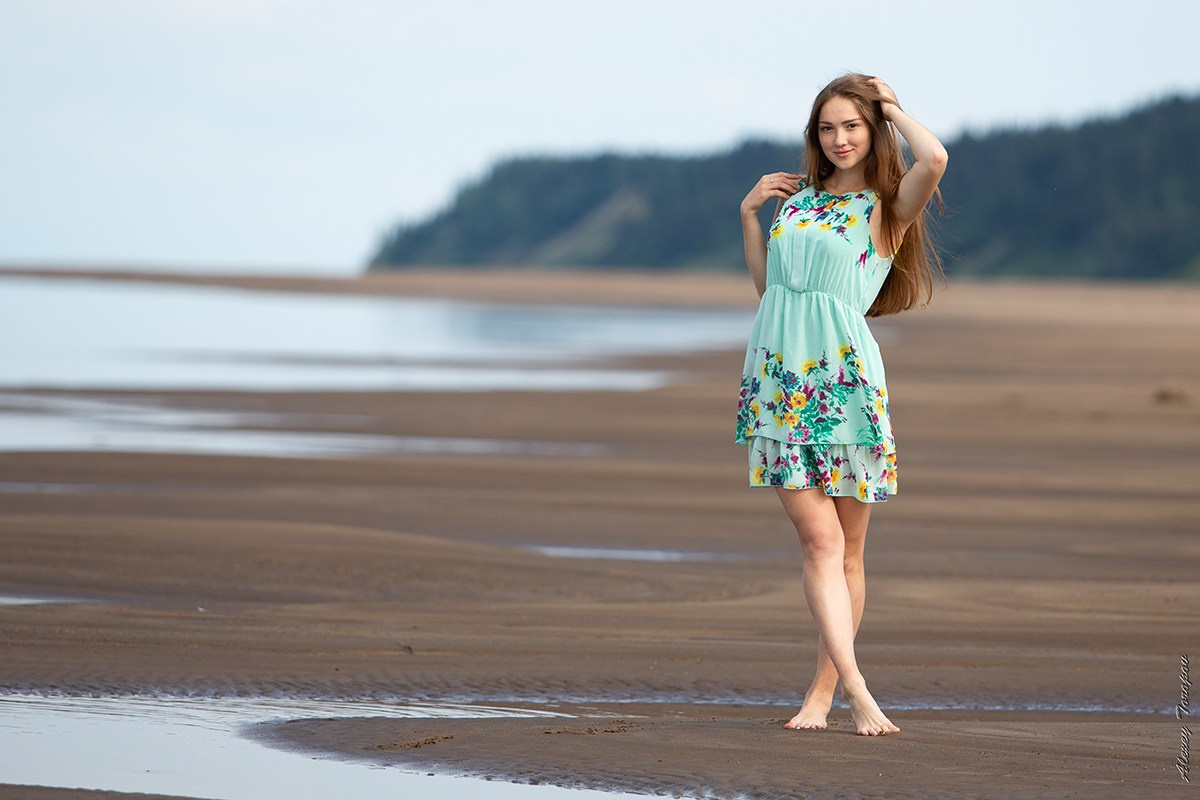 Юля 2018. Алексей Торопов фотограф