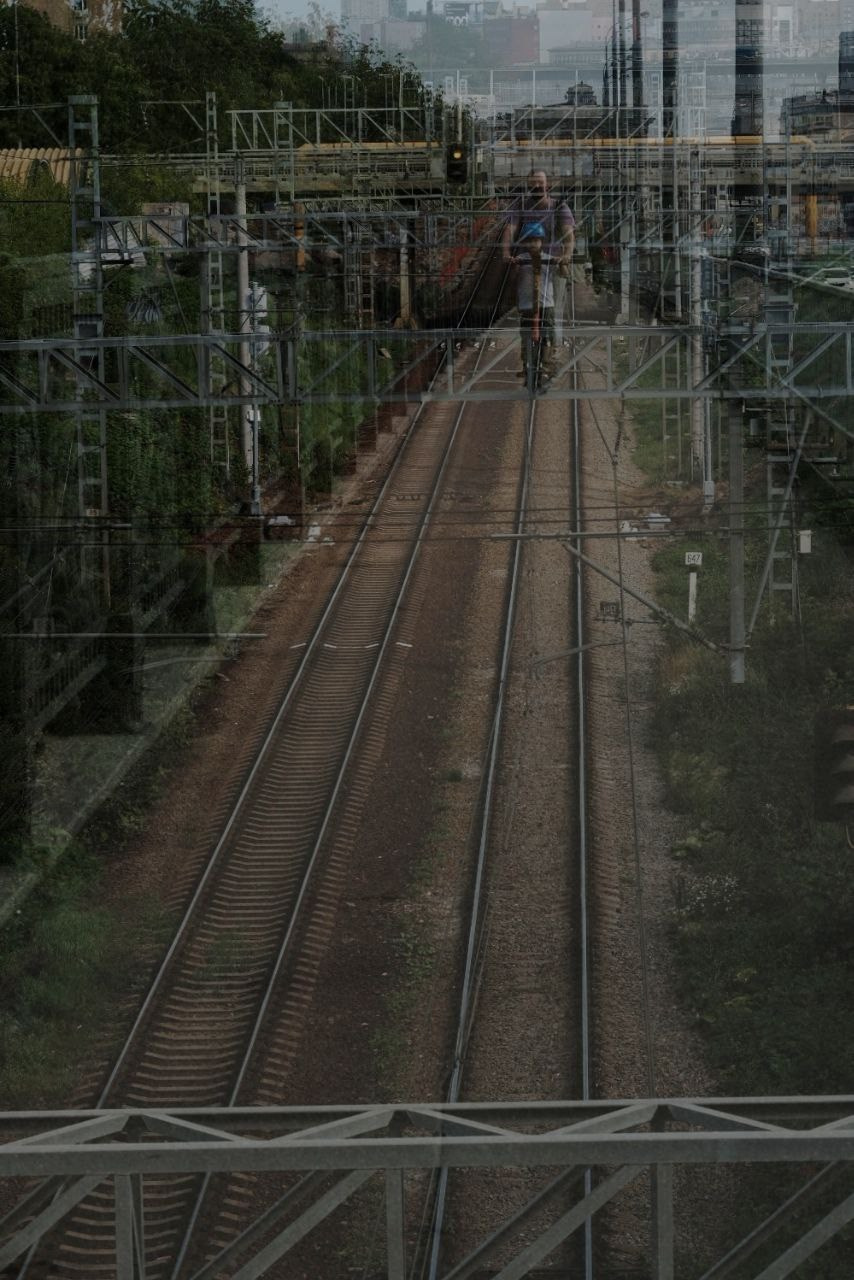 What Happened?. Margarita Rodionova — a contemporary lens-based artist currently working in Cancun, Mexico