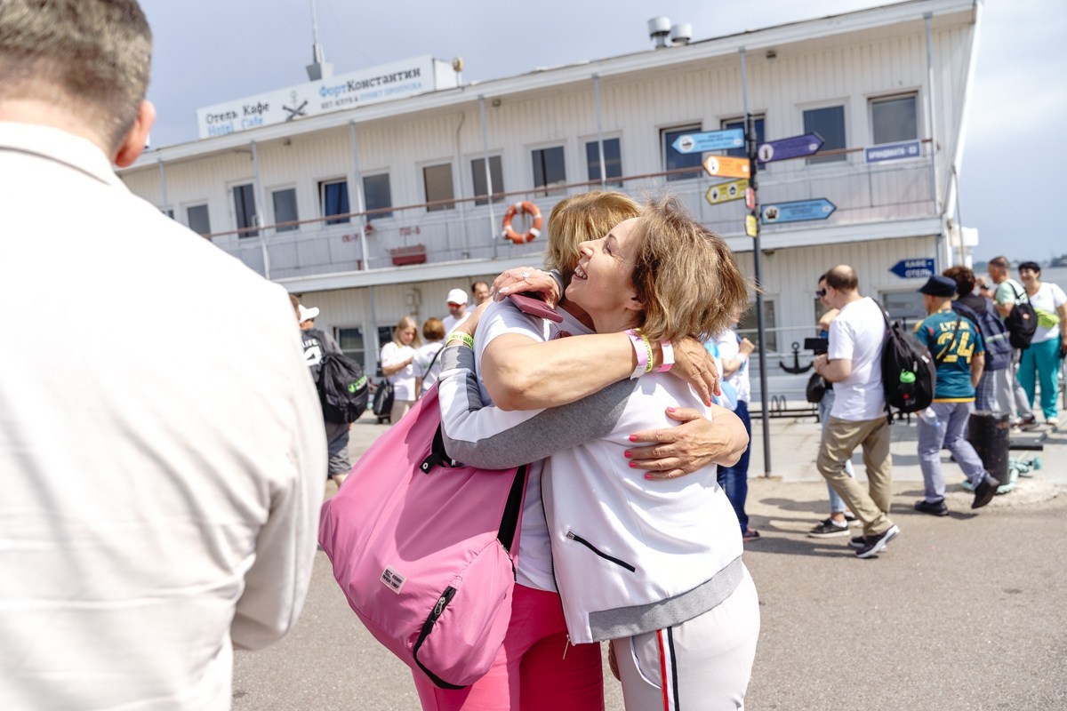 Life Style Day Herbalife. Репортажный и семейный фотограф в Санкт-Петербурге Тарас Марченко