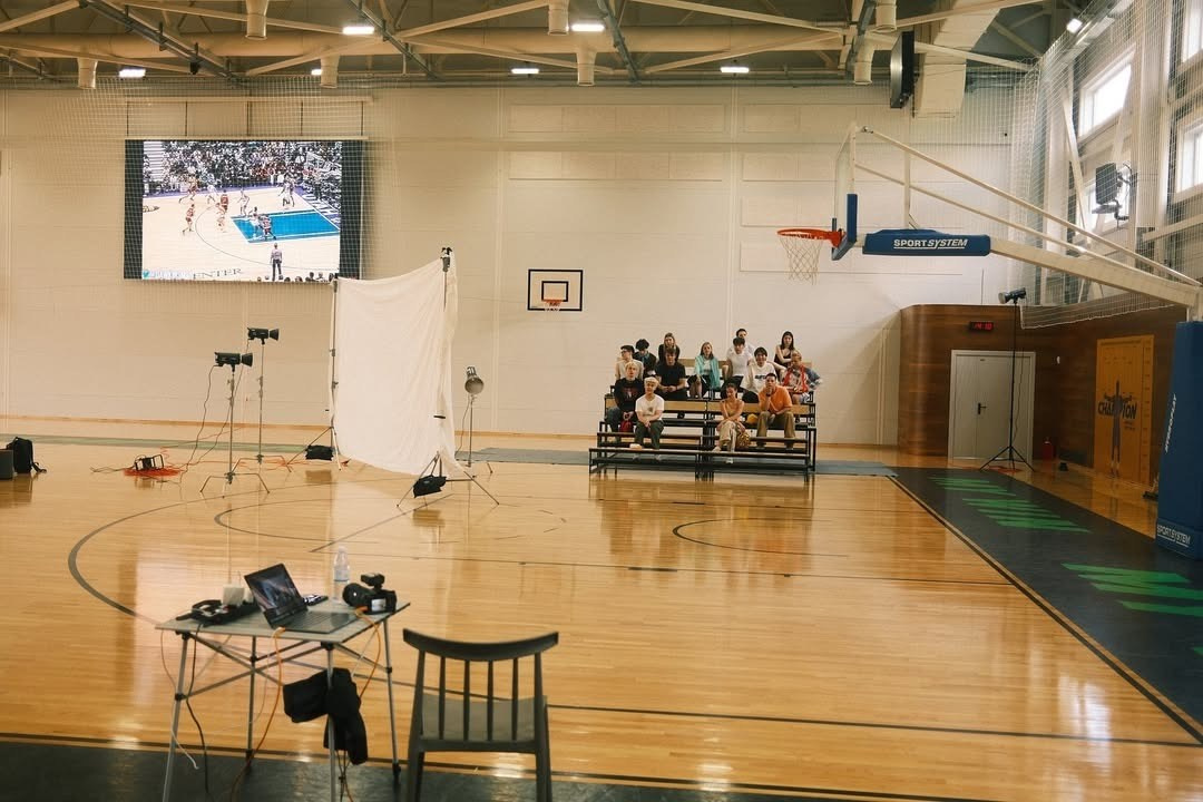 ВПШ. Гаффер в Алматы | Саян