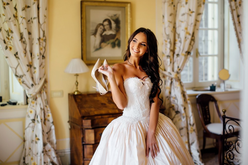 Italian Esthetic. Любовь Чуляева — свадебный фотограф в Москве и Европе