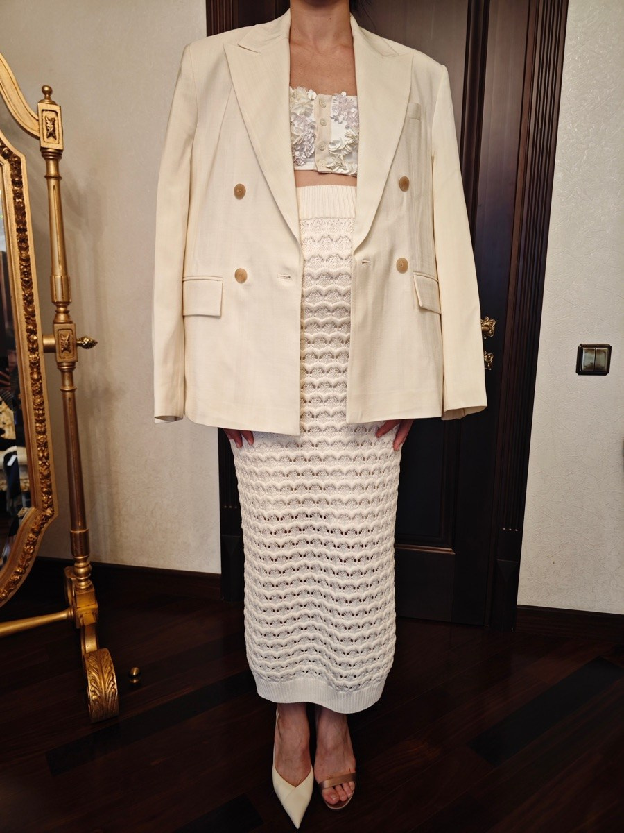 Стилизация женского гардероба, разбор гардероба, шопинг в Москве, комплекты собраны стилистом. Стилист — имиджмейкер в Москве Дарья Фастован