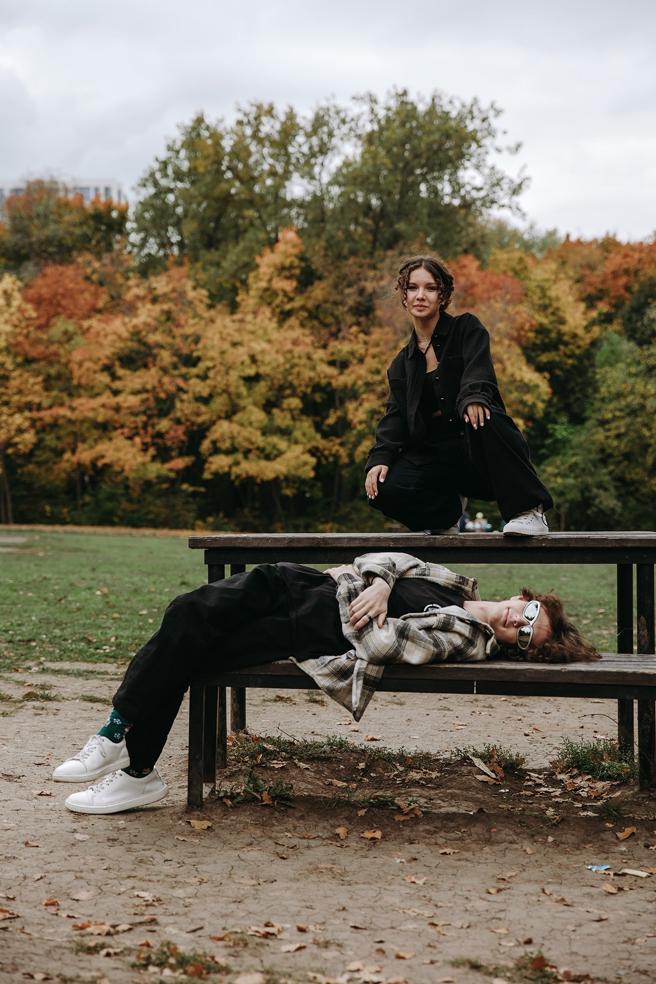 11а школы 101 в парке Лесоводов. Выпускные альбомы и фотокниги в Уфе и РБ