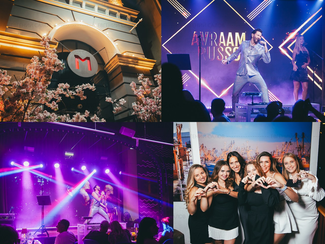 Репортажная съёмка в Ростове-на-Дону