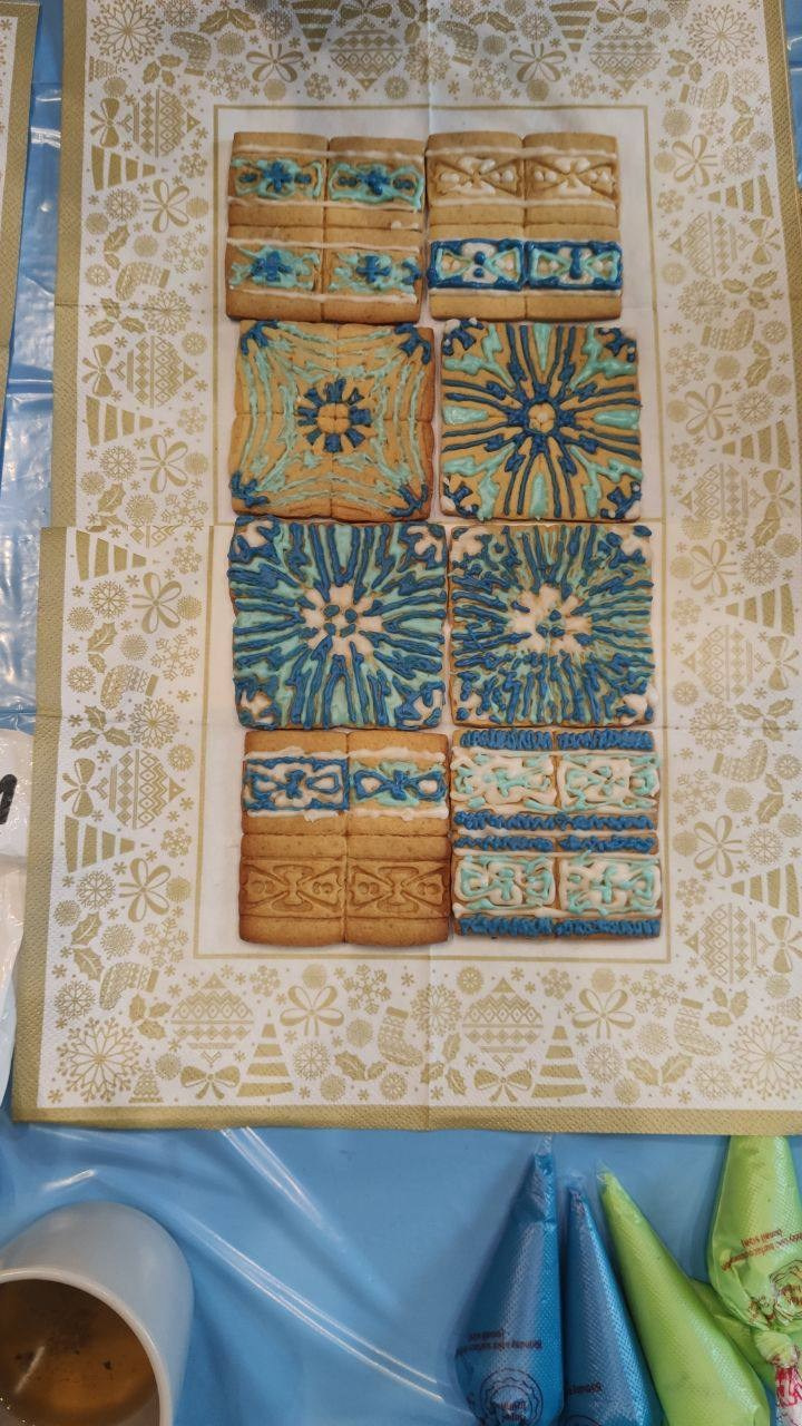 Метлахская плитка парадных Санкт-Петербурга