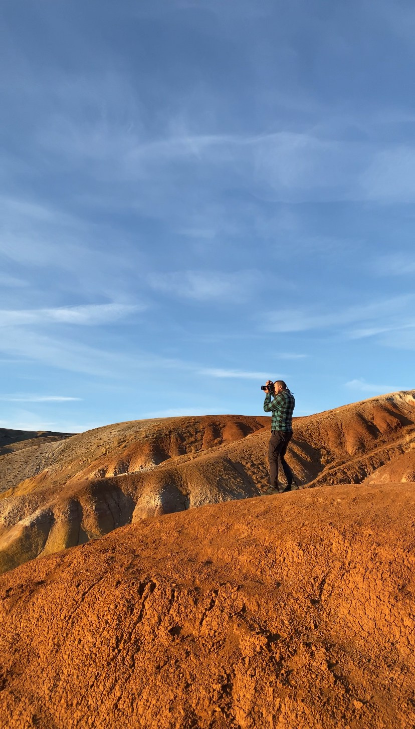 Обо мне. Видеооператор приключений × Сергей Скрынник