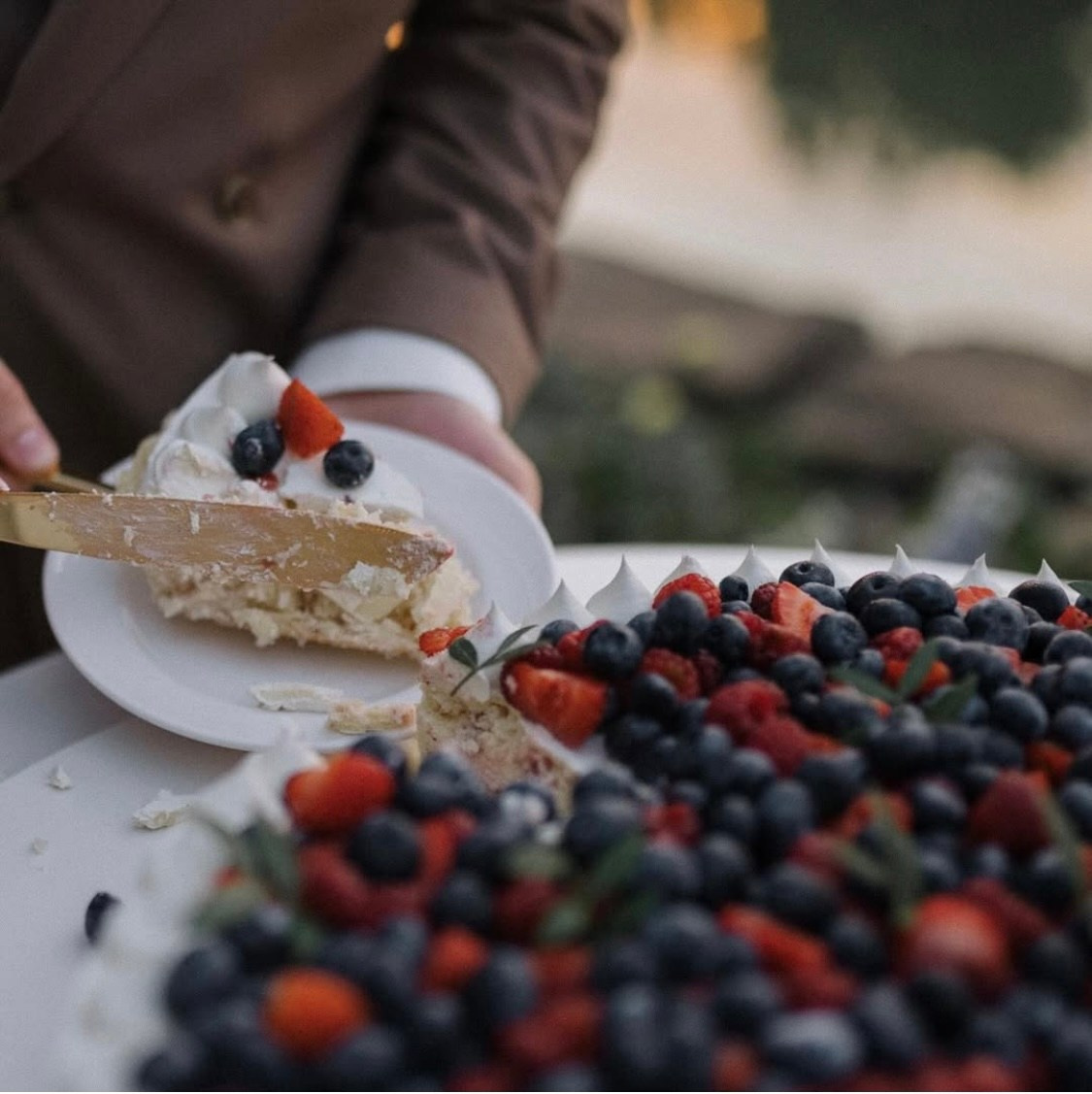 Кондитер Баранова. Подрядчики и друзья сети свадебных площадок House for wedding