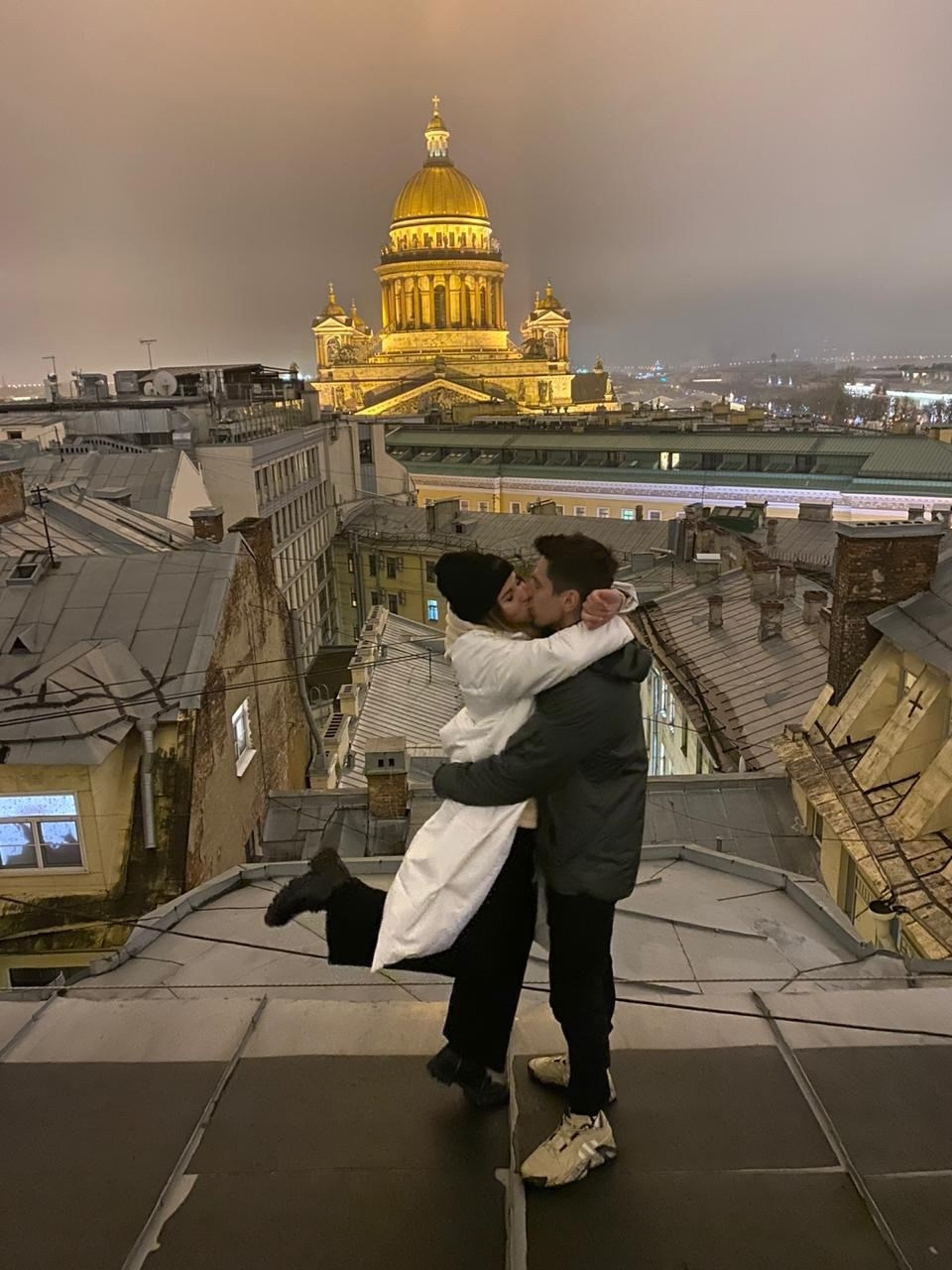 Крыши. Photographer in Saint Petersburg, Russia Razilya Idiyatullina Brazilya_ph