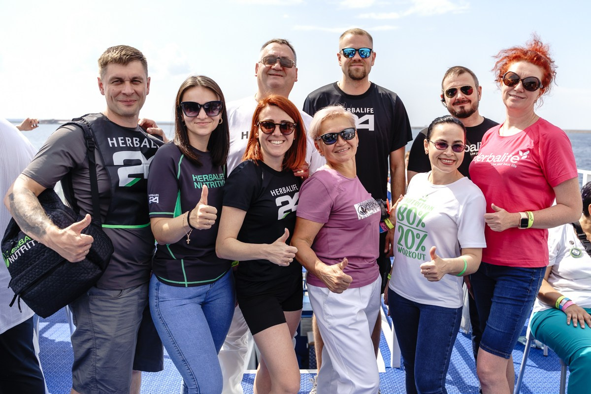 Life Style Day Herbalife. Репортажный и семейный фотограф в Санкт-Петербурге Тарас Марченко