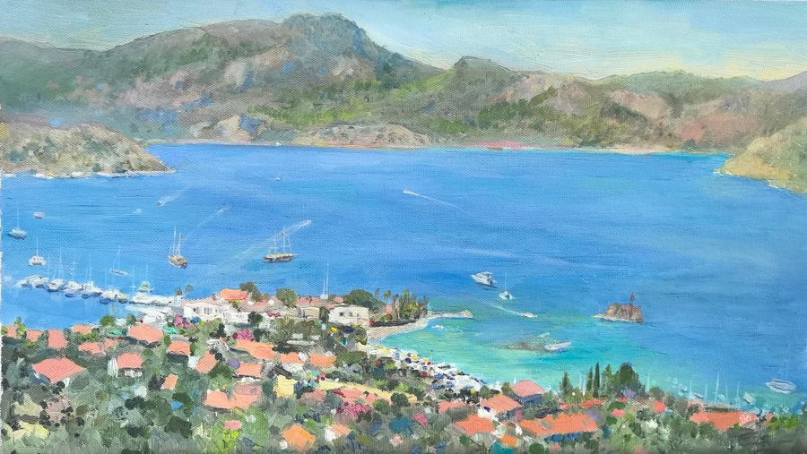 Джошкун Анастасия. Галерея участников Российской Премии Искусств