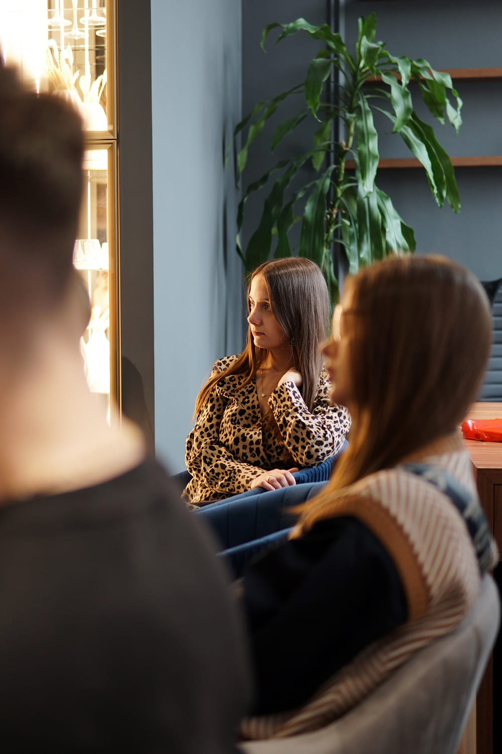 Фотосъемка конференций, выставок, презентаций. Катя Кудринская. Фотограф на мероприятие СПб. Семейный фотограф