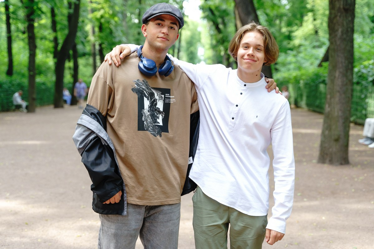 Выпускной МБОУ «СОШ № 2» 9 Класс. Репортажный и семейный фотограф в Санкт-Петербурге Тарас Марченко