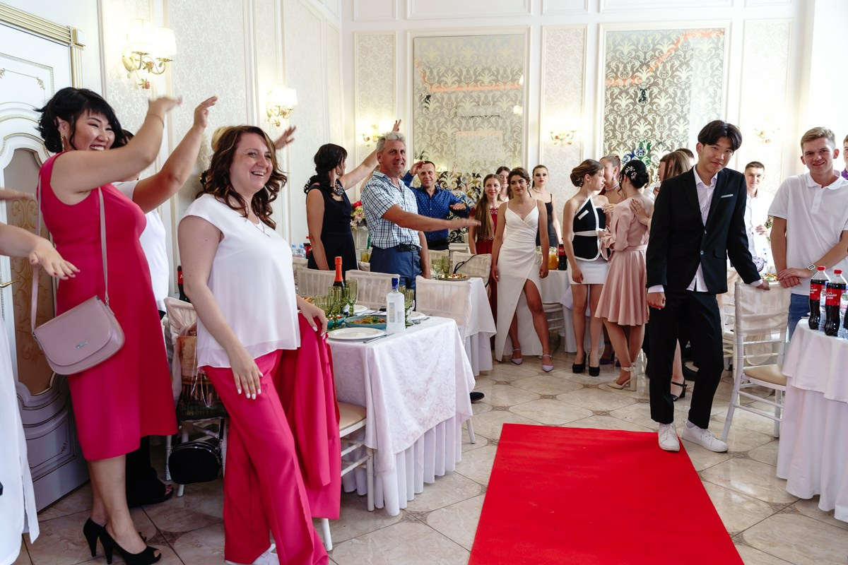 Выпускной МБОУ «СОШ № 2» 9 Класс. Репортажный и семейный фотограф в Санкт-Петербурге Тарас Марченко