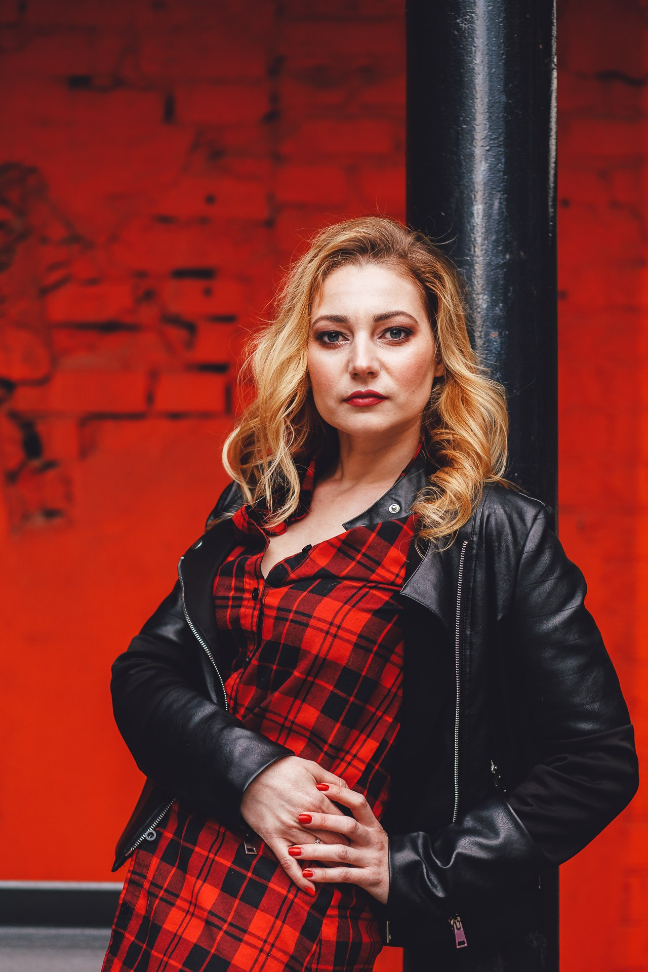 Индивидуальный портрет для Нади. Илья Михачёв Фотограф ПРО людей