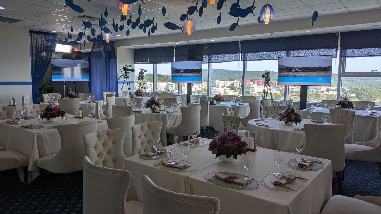 Восточный экономический форум 2025. Video Crew