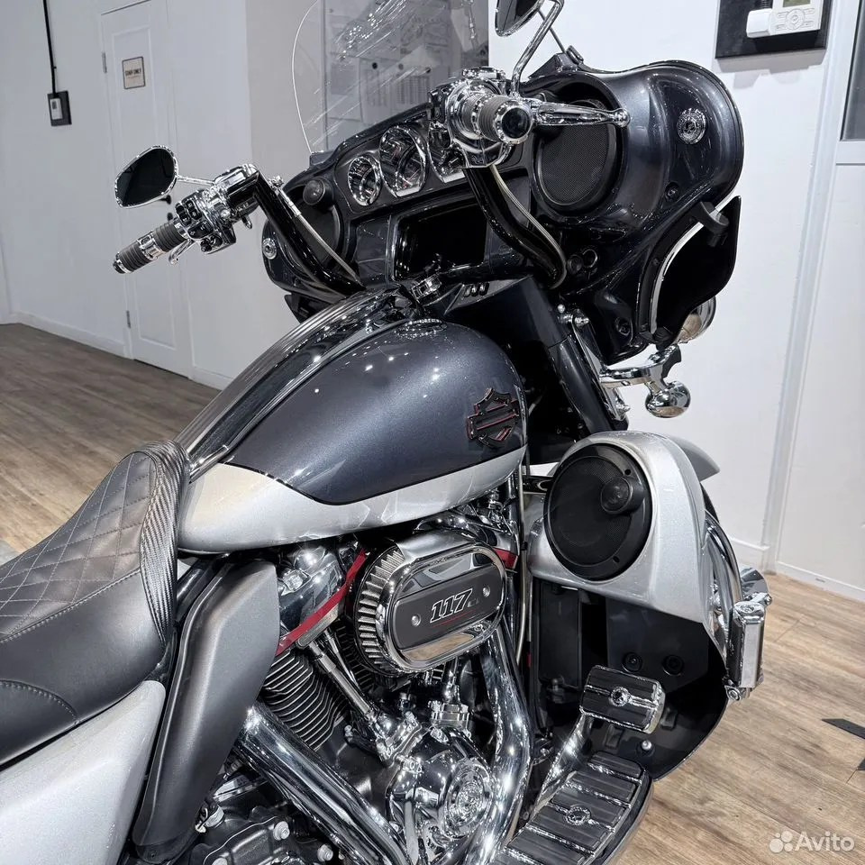 Купить Harley-Davidson 2019 CVO Street Glide Special 117 (Magnetic Grey) (Touring) — подробнее на сайте. Hello Davidson, Москва. Только хорошие мотоциклы…