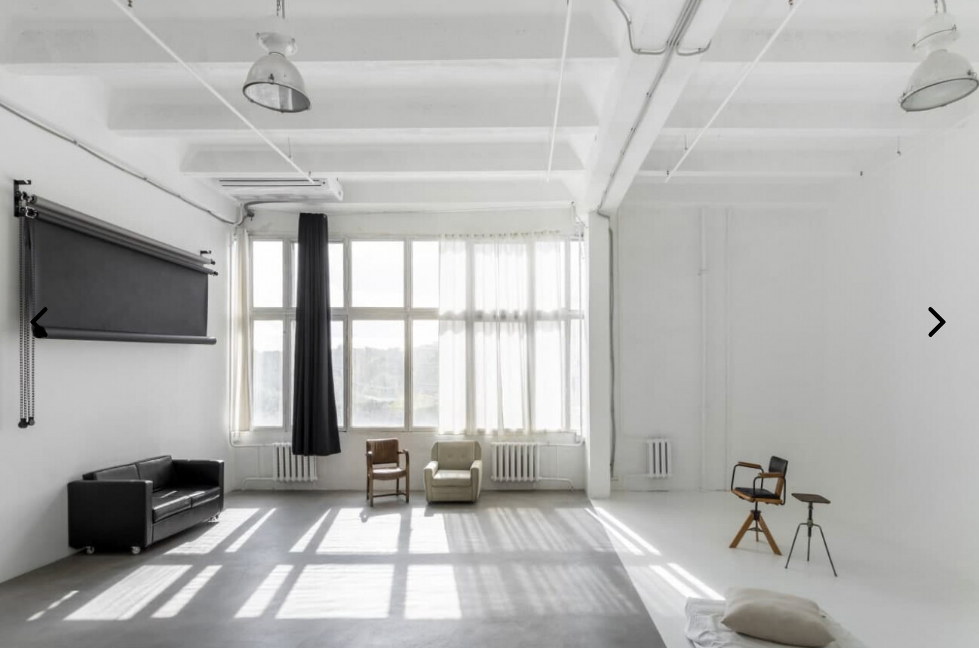 Подборка студий. Портретный фотограф в Москве Ефанова Ульяна. Женский портрет