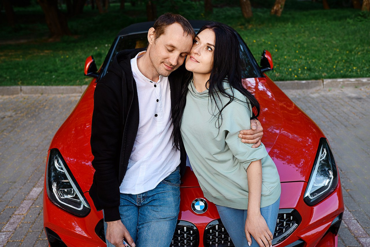 Love Store Иван и Ирина. Фотосъемка и видеосъемка в Калининграде Liveemotion.pro