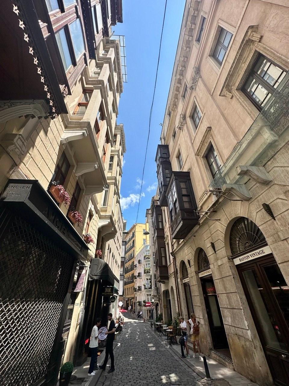 Стамбул. Портретный женский фотограф в Москве Наталия Глазова