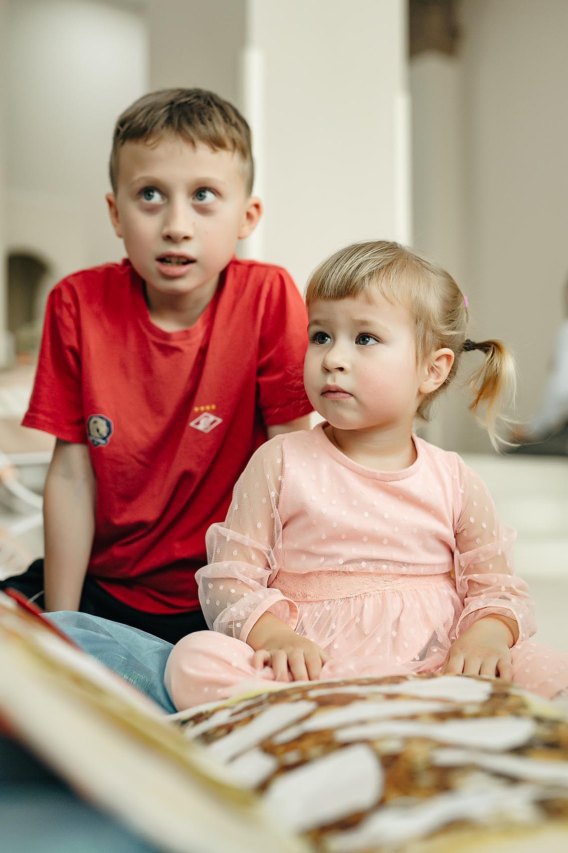 Детский день рождения в Мечты. Владивосток семейный фотограф Александр Степанов